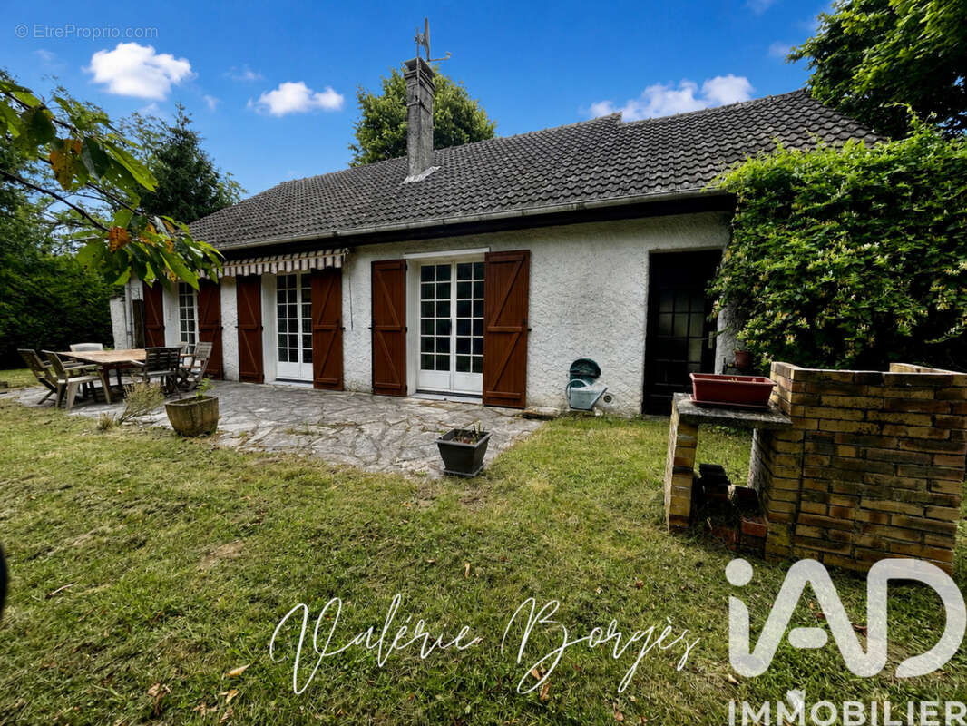 Photo 2 - Maison à SAINT-AUGUSTIN