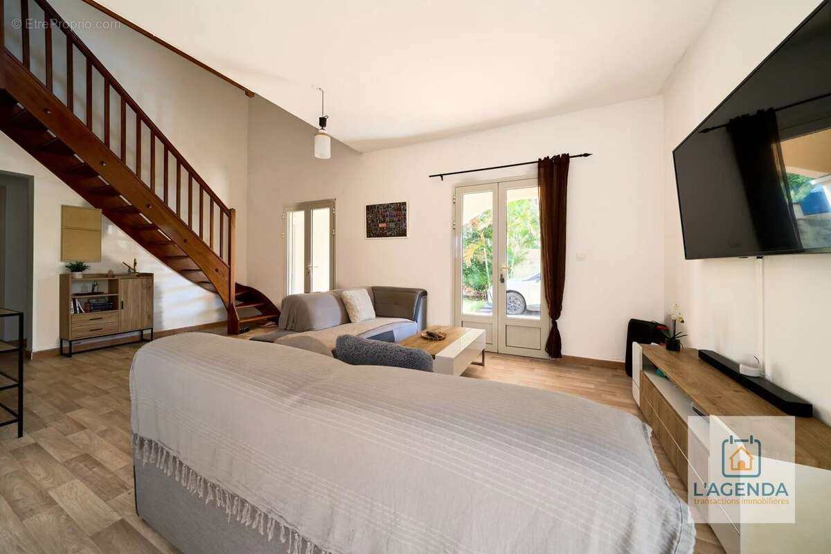 Maison à SAINT-JOSEPH