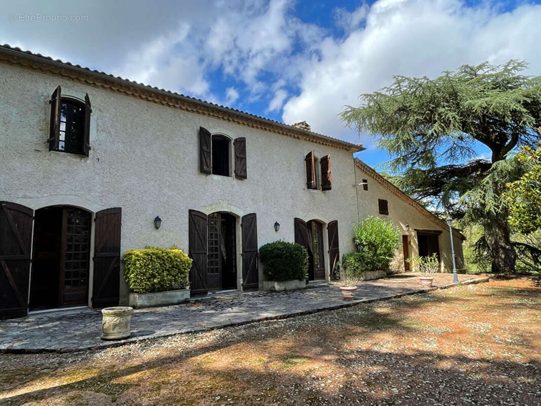 Maison à AUCH