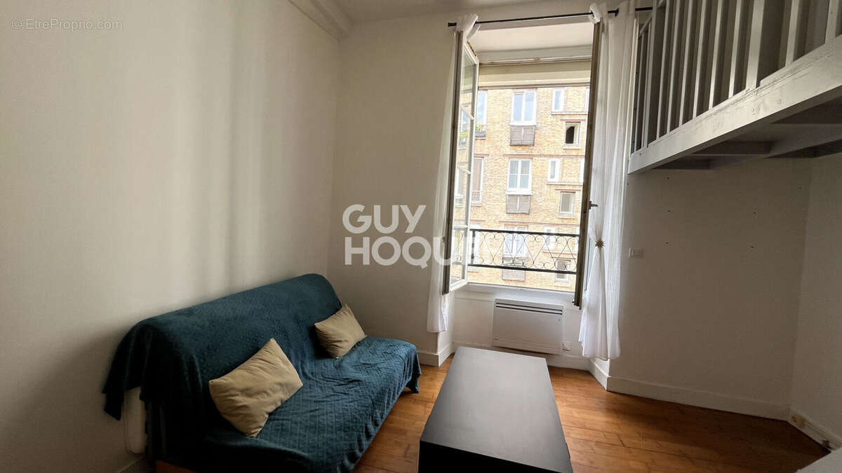 2 pièces plein de charme au coeur de la rue de Charenton - 31 m2 au sol - photo 6