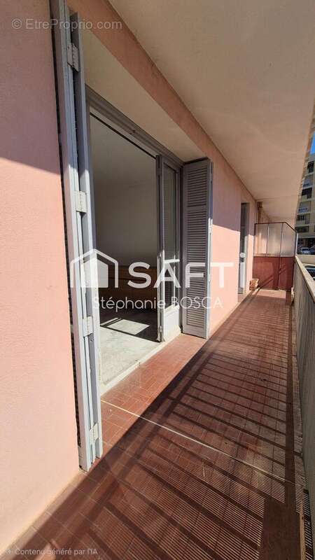 Photo 6 - Appartement à AJACCIO