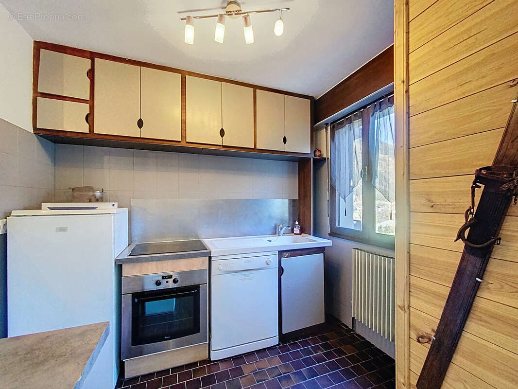 Appartement à LES HOUCHES