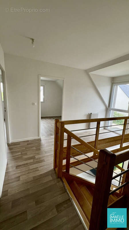 Maison à PLESSIX-BALISSON