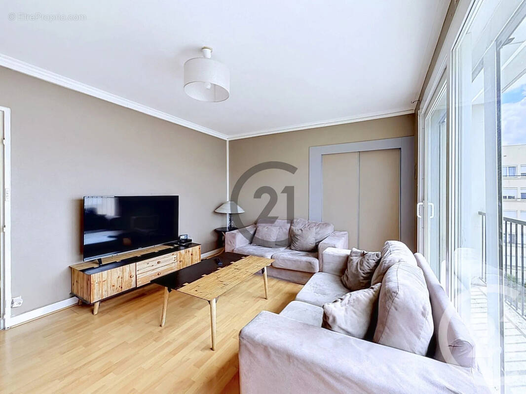 Appartement à TROYES
