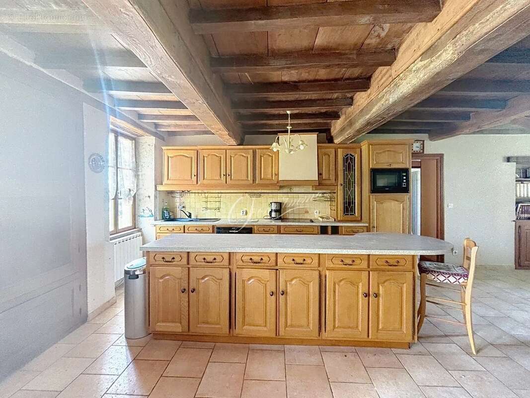 Maison à LIERNAIS