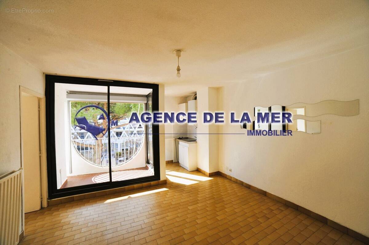 Appartement à LA GRANDE-MOTTE