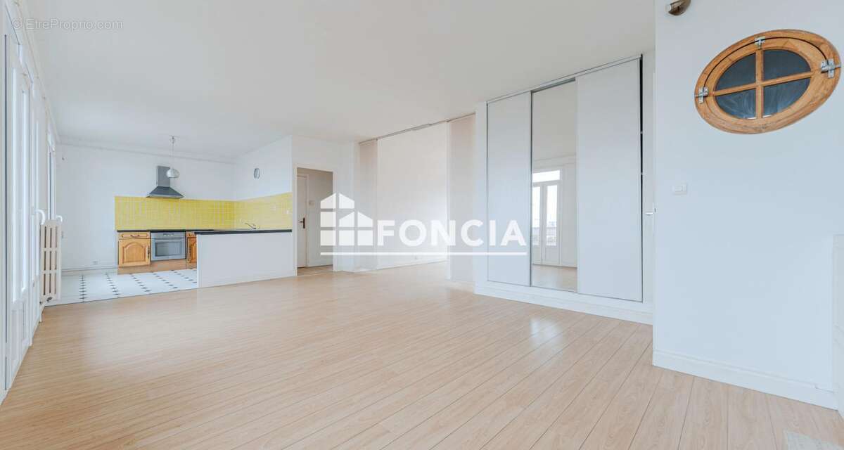 Appartement à TOURS
