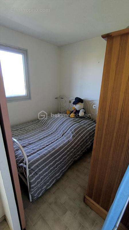 Canet Sud - Appartement au calme vue étang et montagnes à deux pas de la mer - photo 6