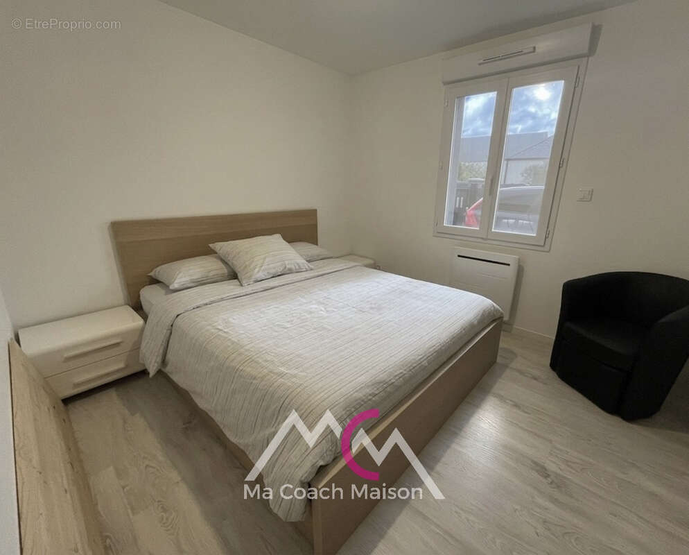 Maison à PONTCHATEAU