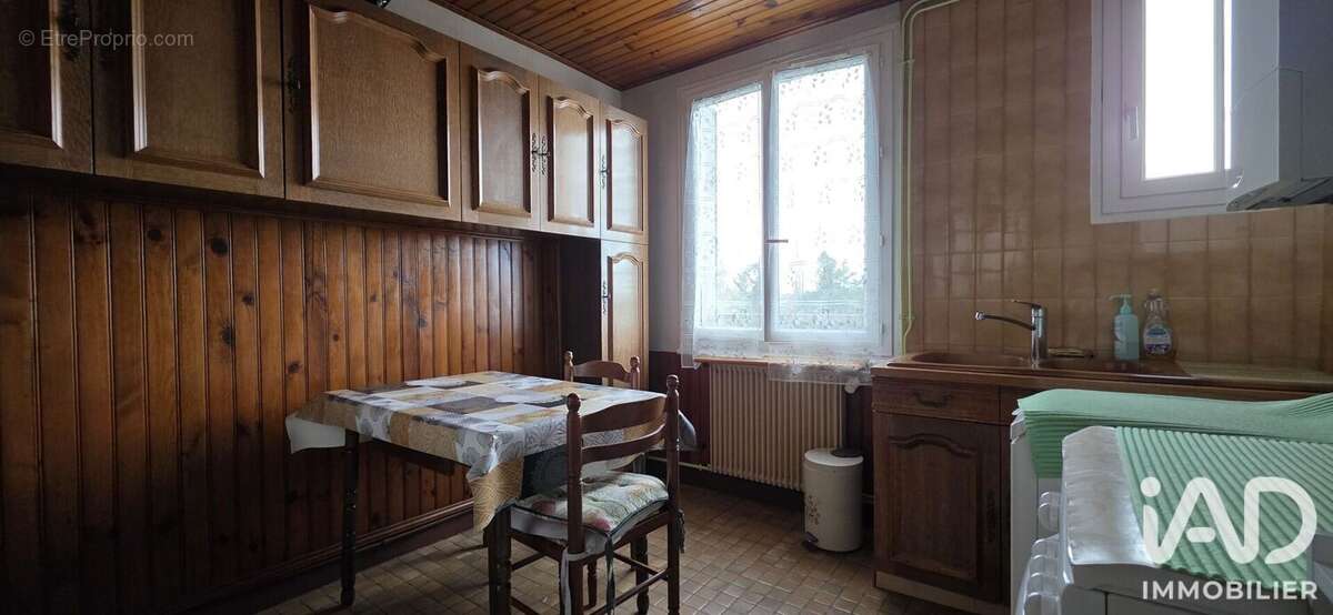 Photo 7 - Appartement à DIGOIN