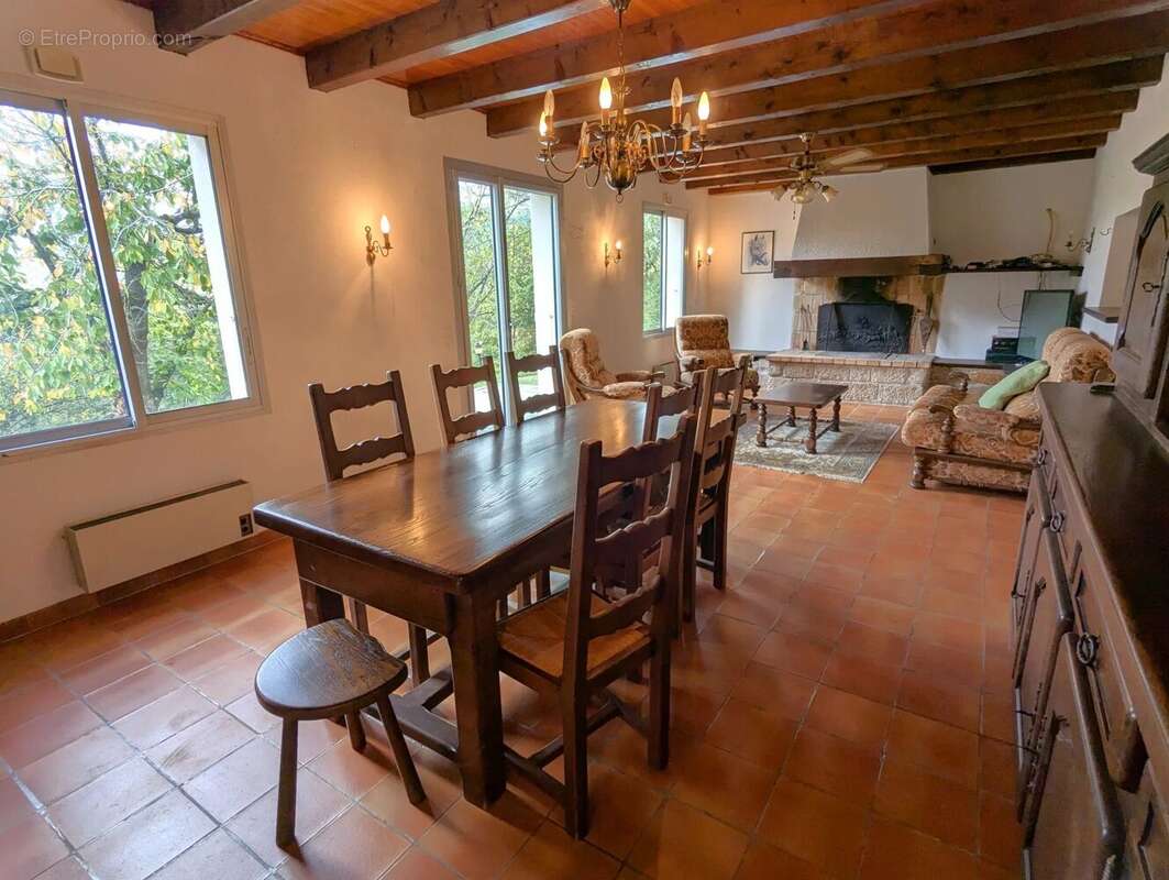 Maison à NANT