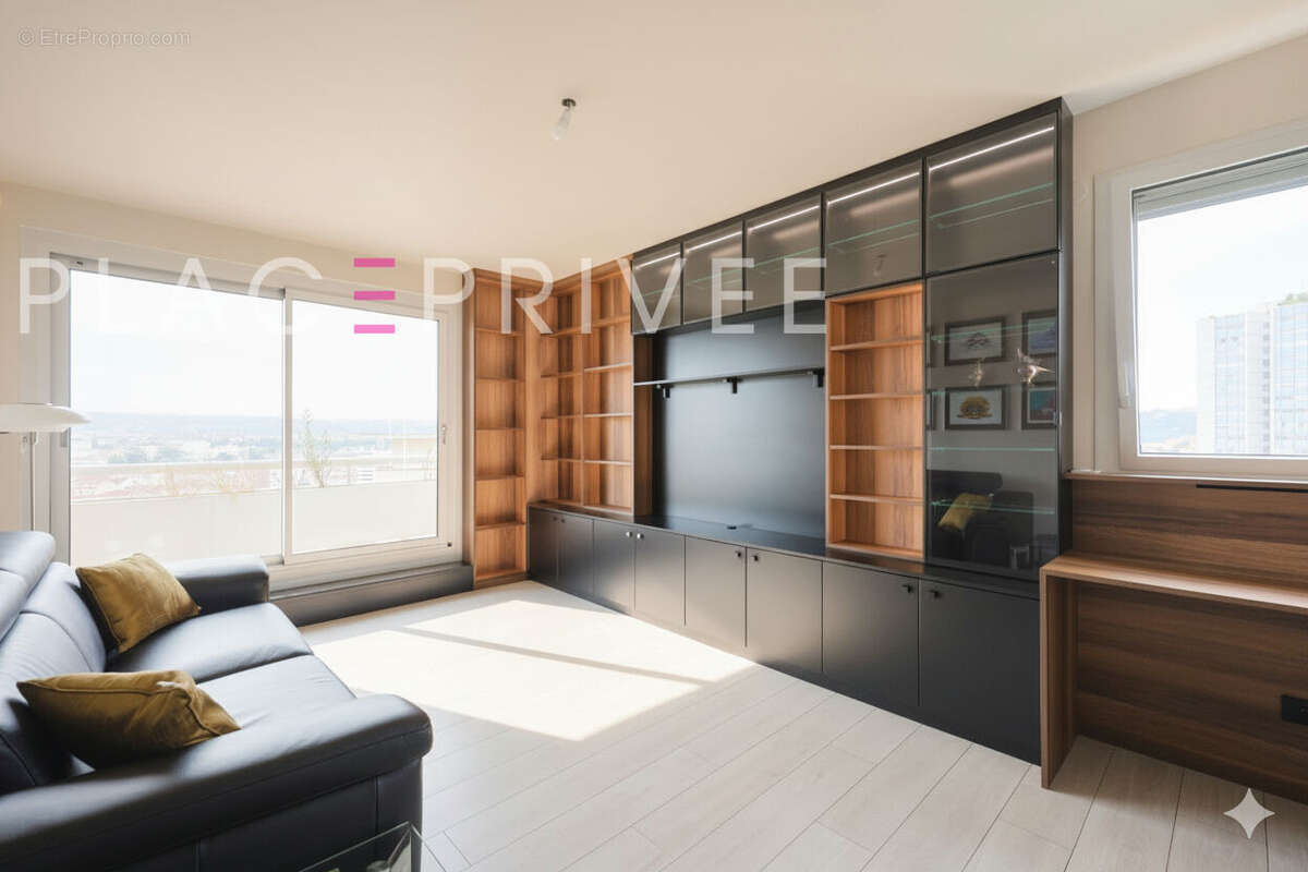 Appartement à NANCY