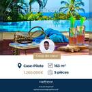 Maison à CASE-PILOTE