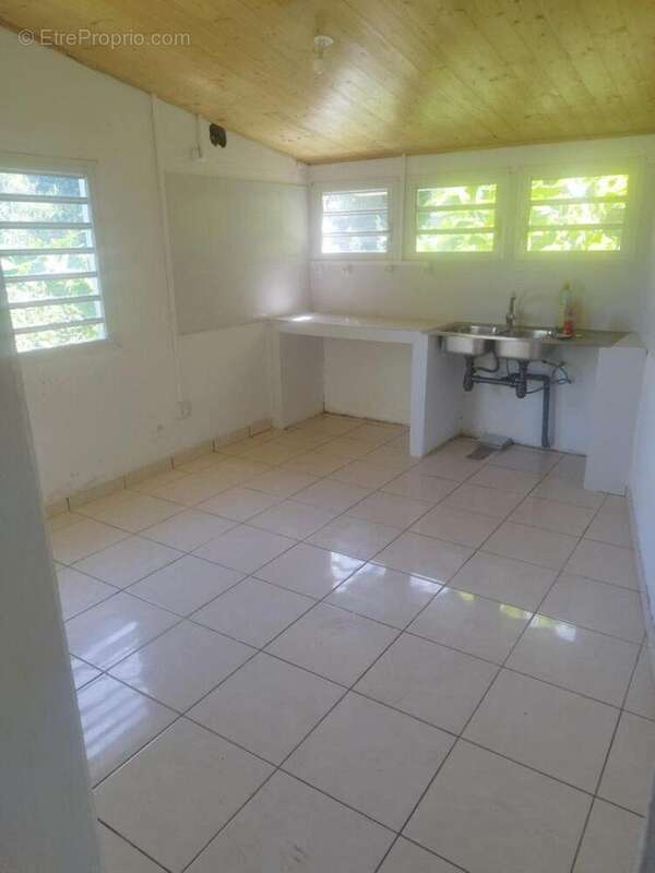 Maison à PETITE-ILE