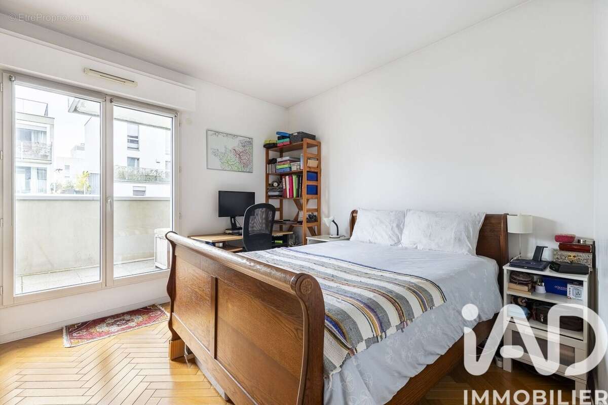 Photo 6 - Appartement à BOULOGNE-BILLANCOURT