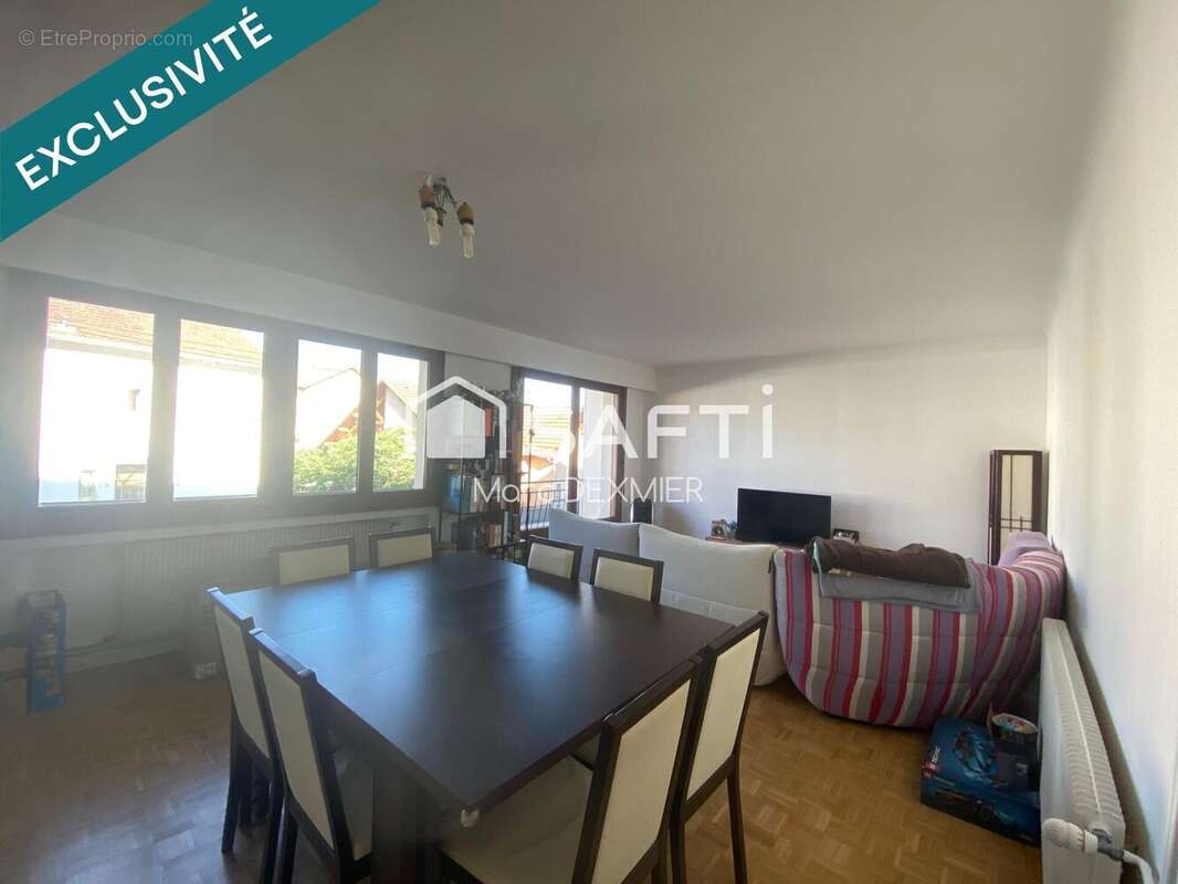 Photo 2 - Appartement à SAINT-MAX
