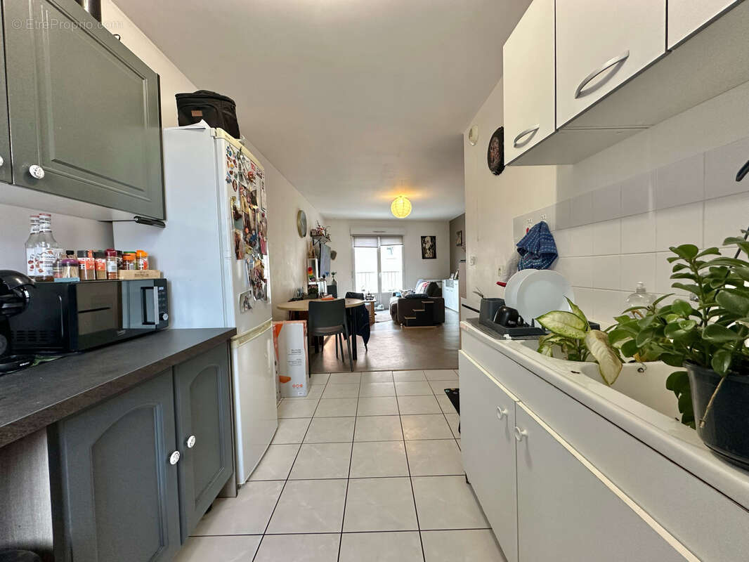 Appartement à REIMS