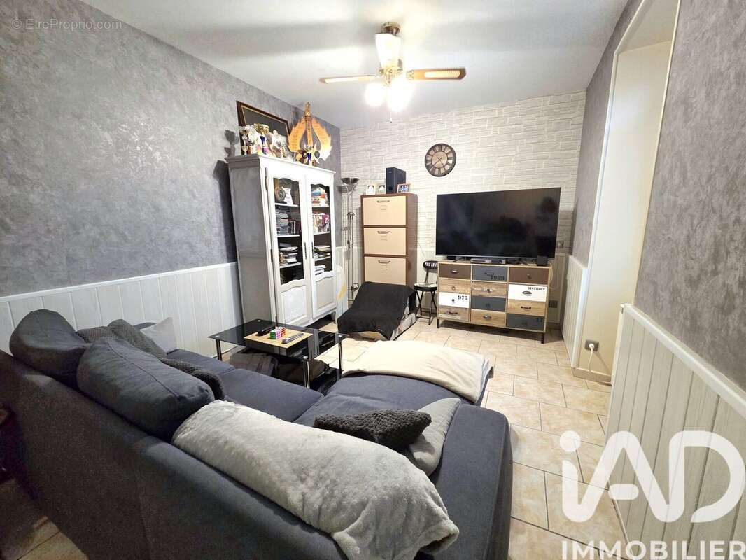 Photo 4 - Maison à BEAUVILLIERS