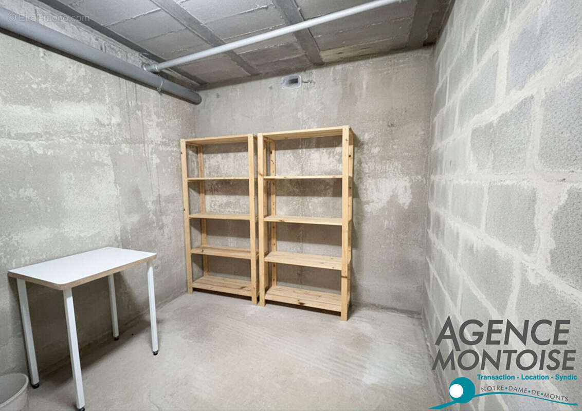 Appartement NOTRE DAME DE MONTS - 2 pièce(s) - 37 m2 - photo 9