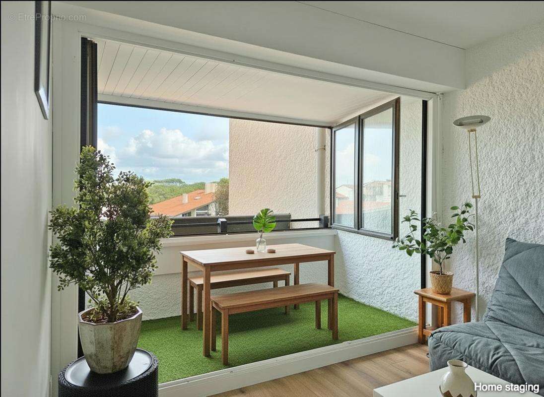 Appartement à SEIGNOSSE