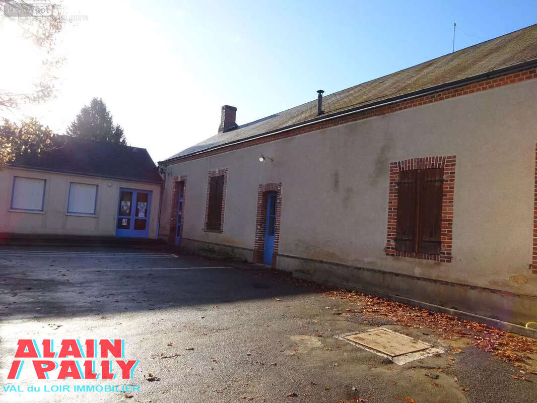 Appartement à CLOYES-SUR-LE-LOIR