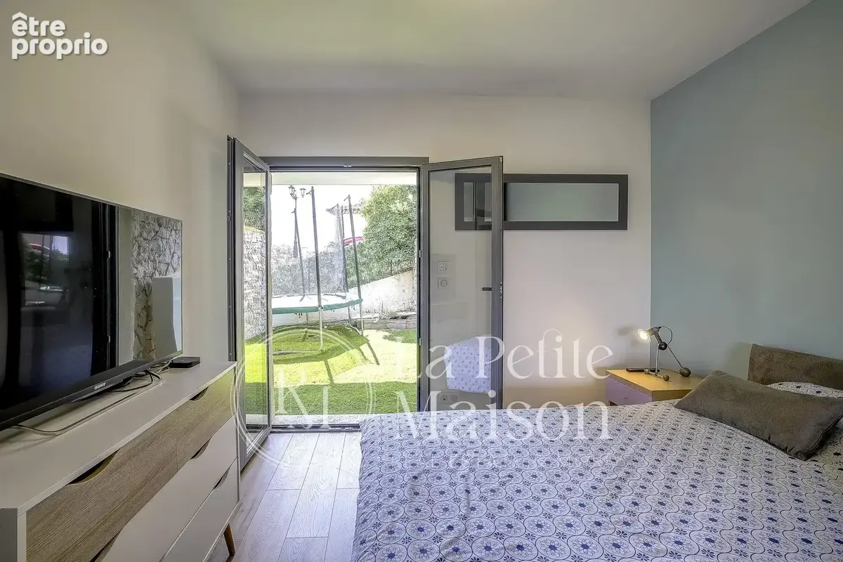 Villa Californienne - Vue Mer - Piscine - Stationnement - Calme - photo 31