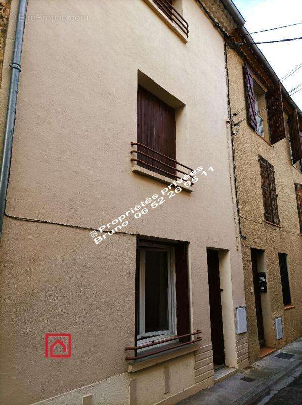 Maison à COUIZA