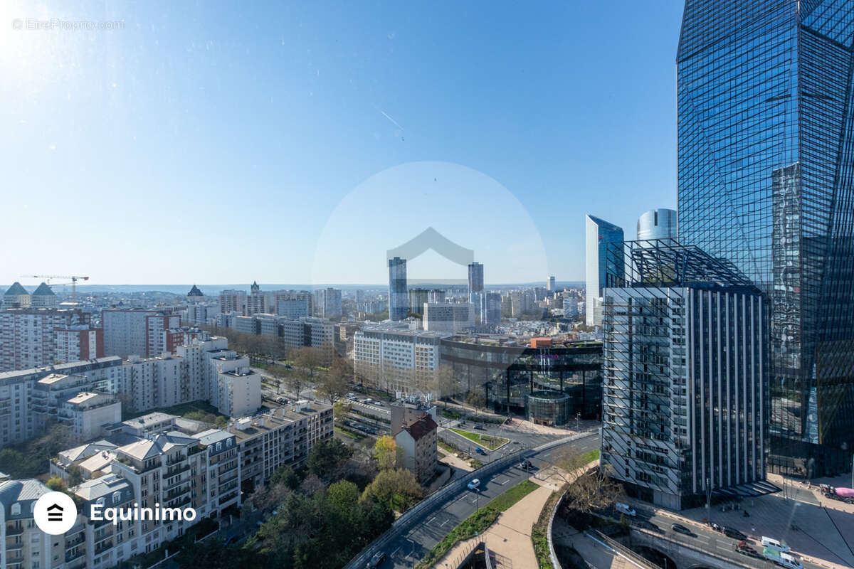 Appartement à PUTEAUX