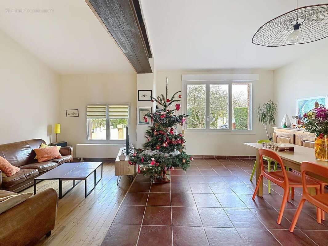 Photo 4 - Maison à LABASTIDE-SAINT-SERNIN