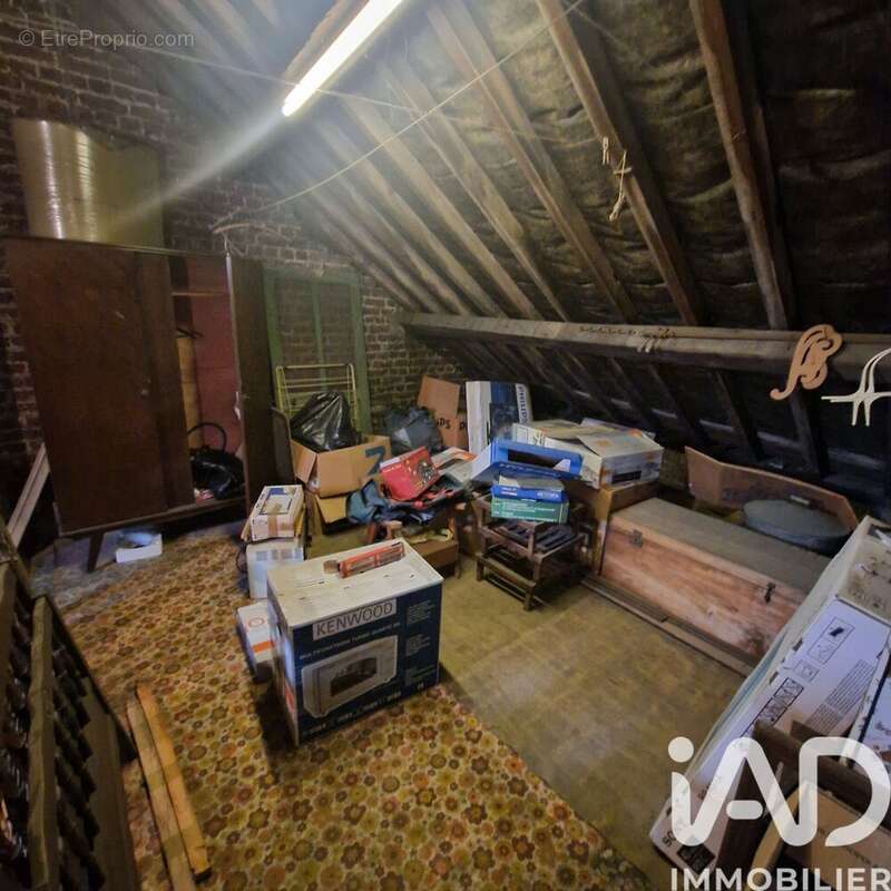 Photo 8 - Maison à BRUAY-SUR-L'ESCAUT