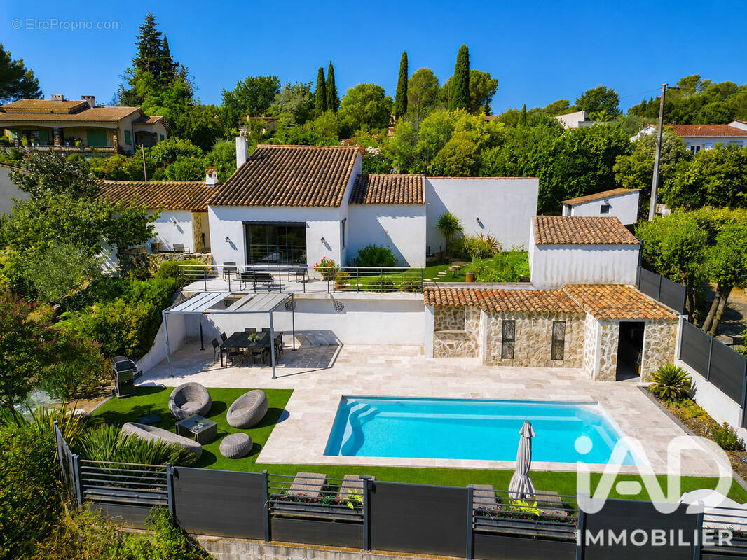 Photo 1 - Maison à PEYMEINADE