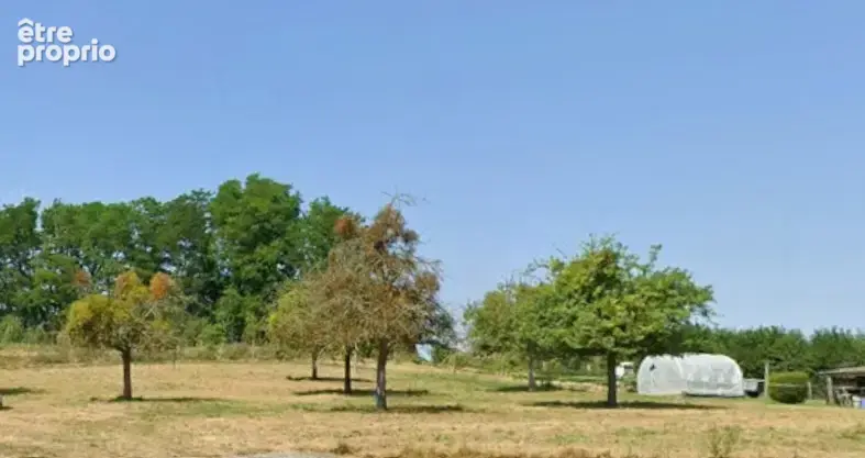 Terrain à CLARBEC
