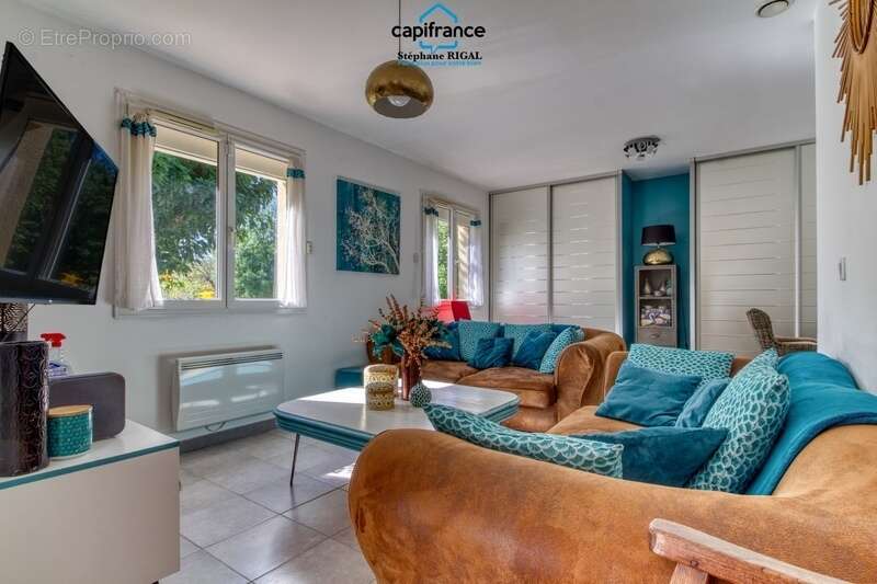 Maison à SAINT-SYLVESTRE-SUR-LOT