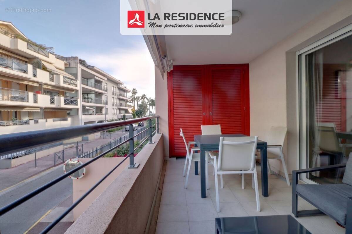 Appartement à SAINT-RAPHAEL