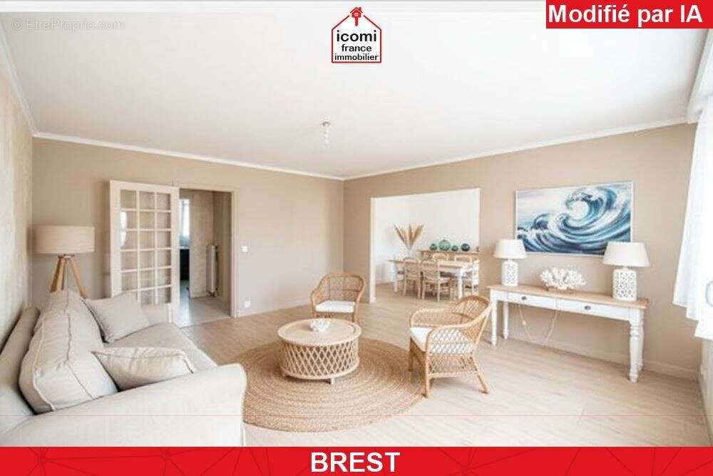 Appartement à BREST