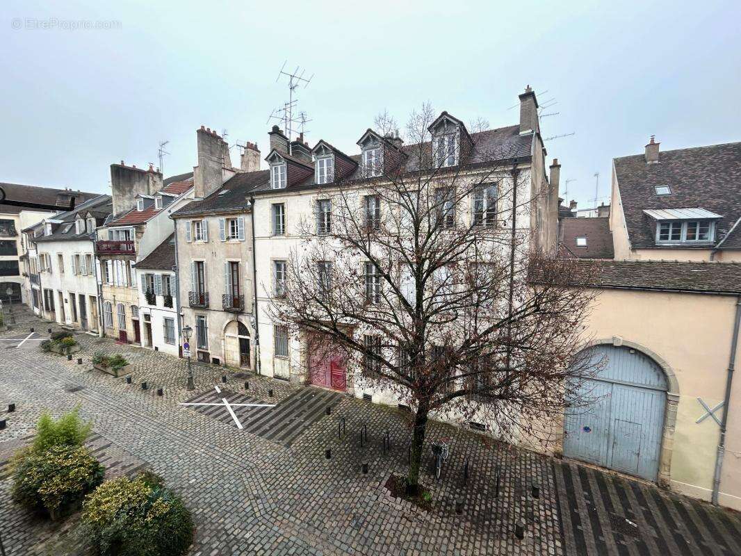 Appartement à DIJON