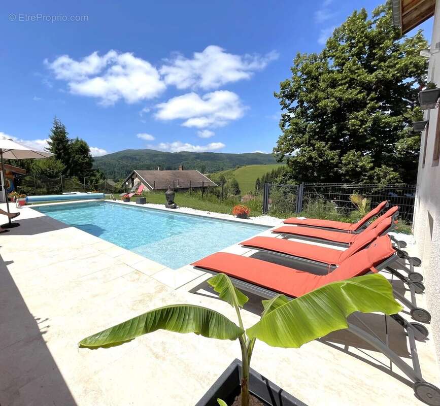 Maison à SAINT-MARTIN-EN-VERCORS