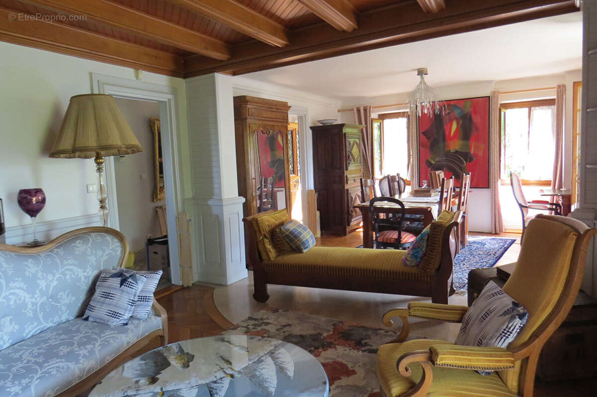 Maison à THONON-LES-BAINS