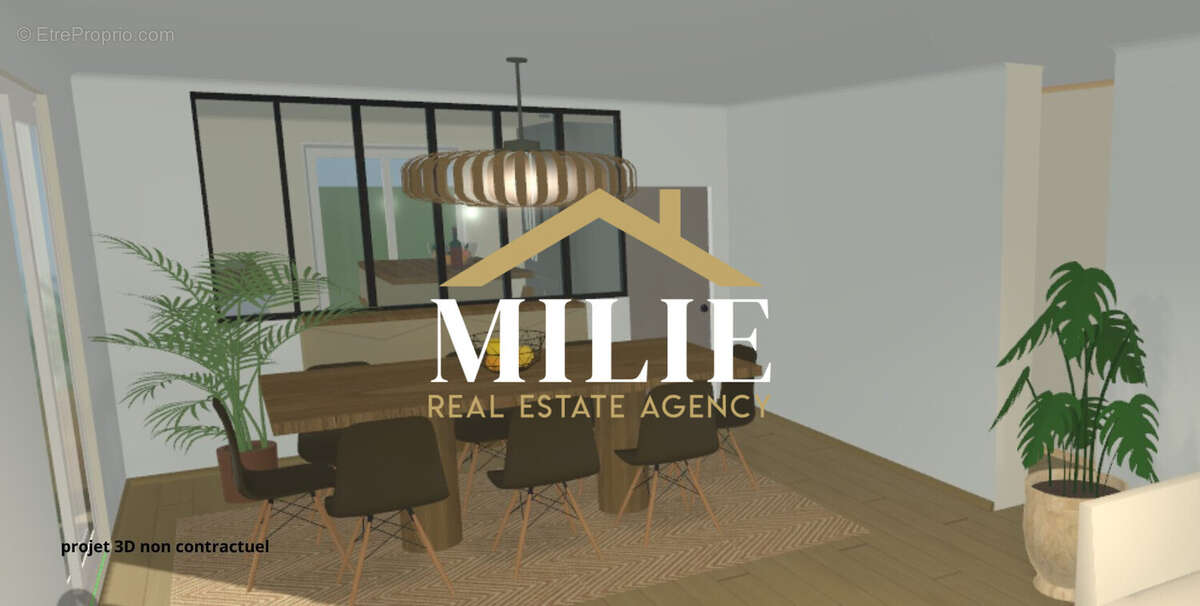 Appartement à BANDOL