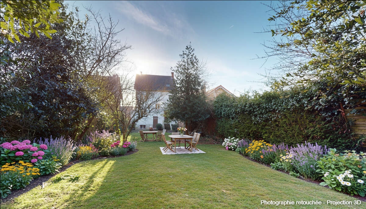 Maison à CORMEILLES-EN-PARISIS