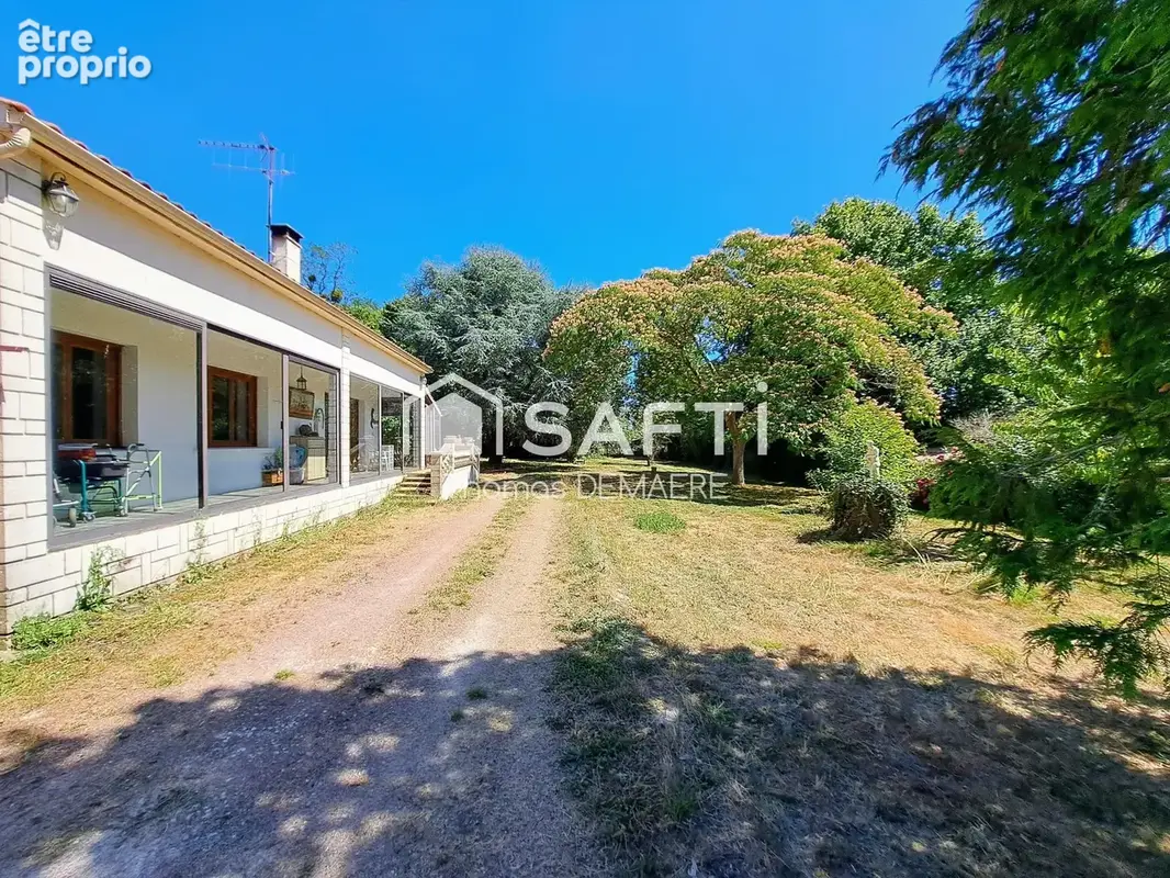 Photo 1 - Maison à BOIS
