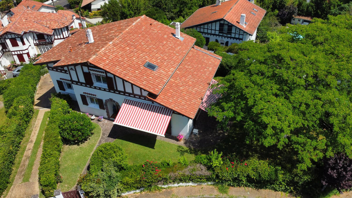 Maison à SAINT-JEAN-DE-LUZ
