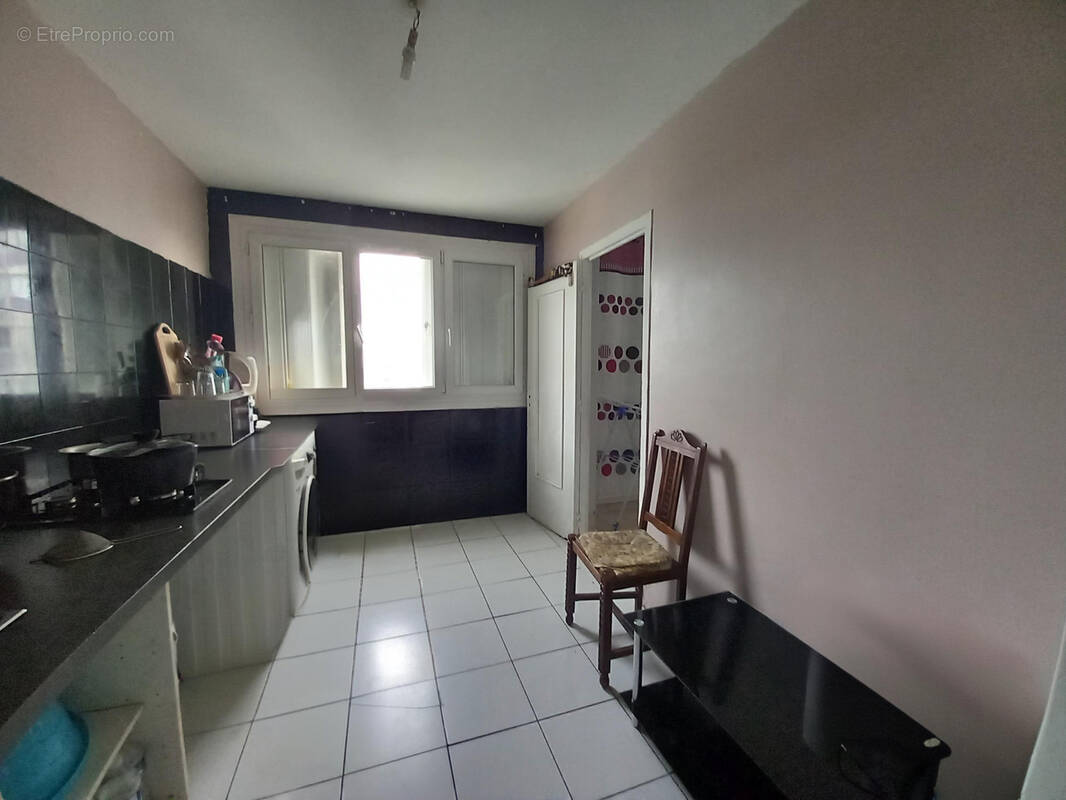 Appartement à MARSEILLE-14E