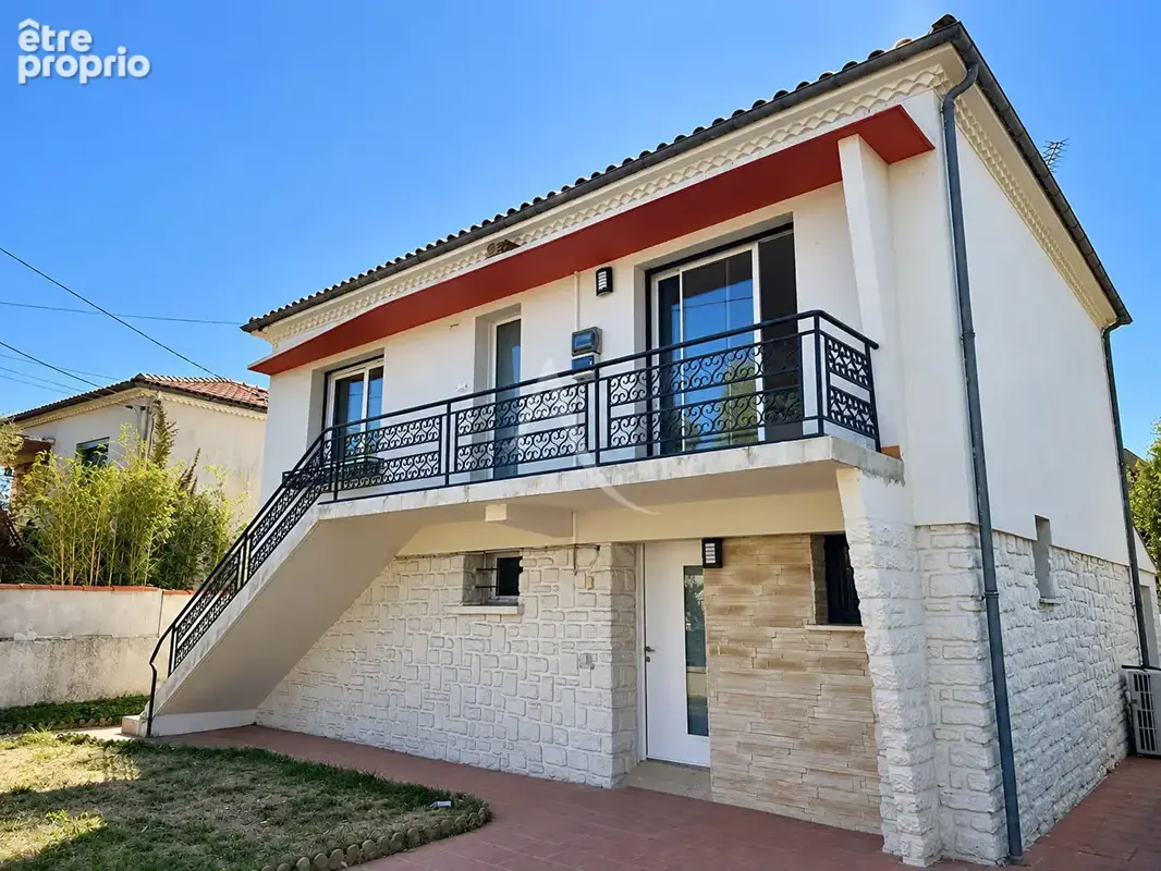 Rochefort maison de 148 m² - 4 chambres - jardin - dpe a - photo 2