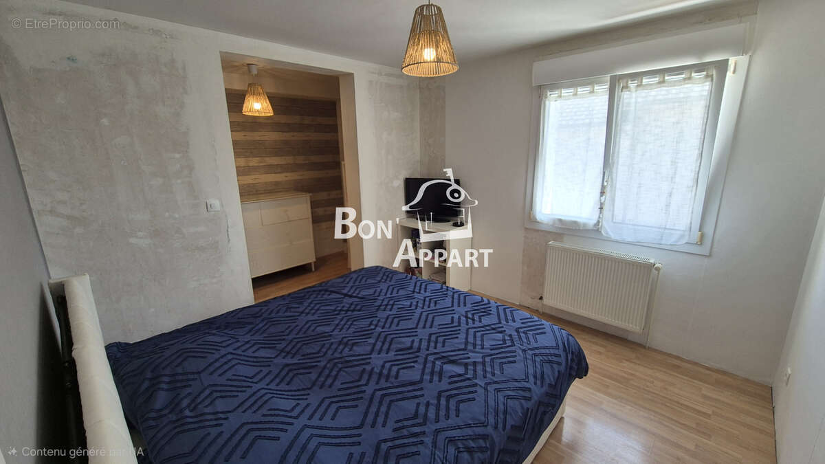 Maison familiale 3 Chambres 105 m2 Batilly - photo 10