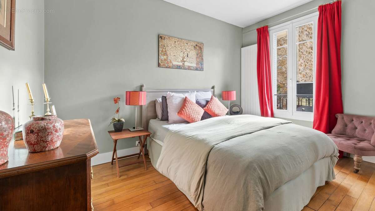 Appartement à GARCHES