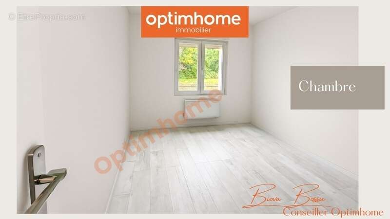 Appartement à HOMECOURT