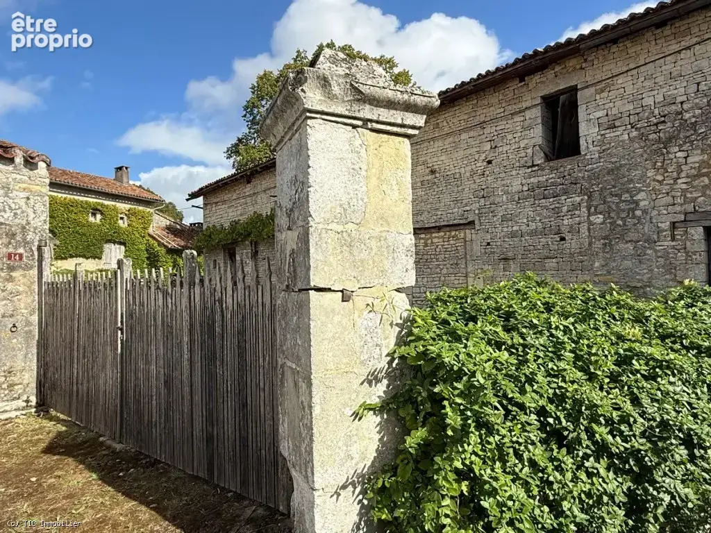 Deux Maisons A Rénover Avec Leur Grange et Un Beau Terrain - photo 32