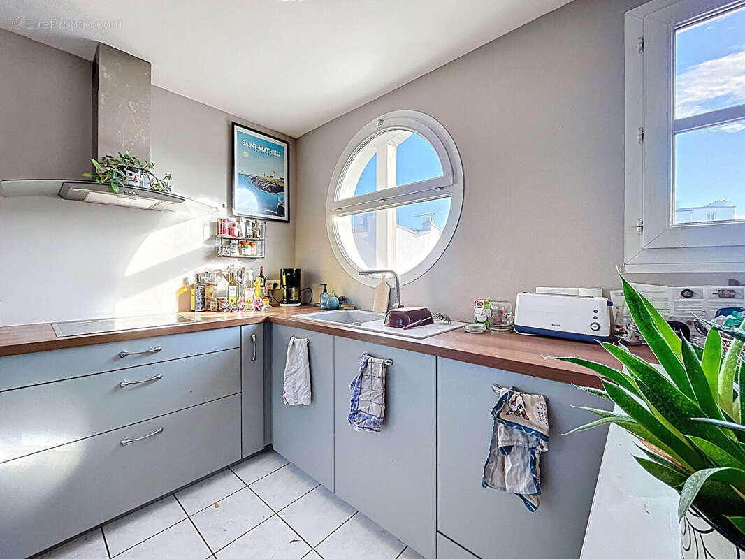 Appartement à BREST