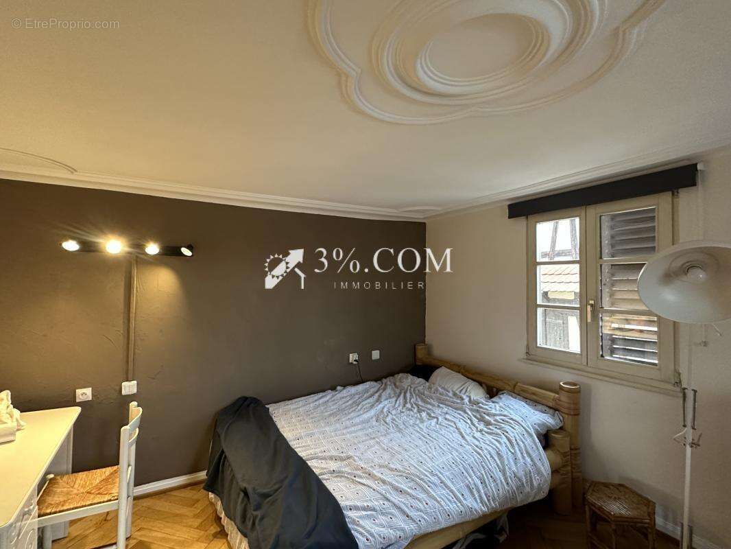 Appartement à FEGERSHEIM